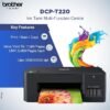 BROTHER DCP-T220 (Ink Tank Printer) - Image 4