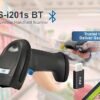 TVS BS-i201s 1D/2D Barcode Scanners Wireless - Image 3