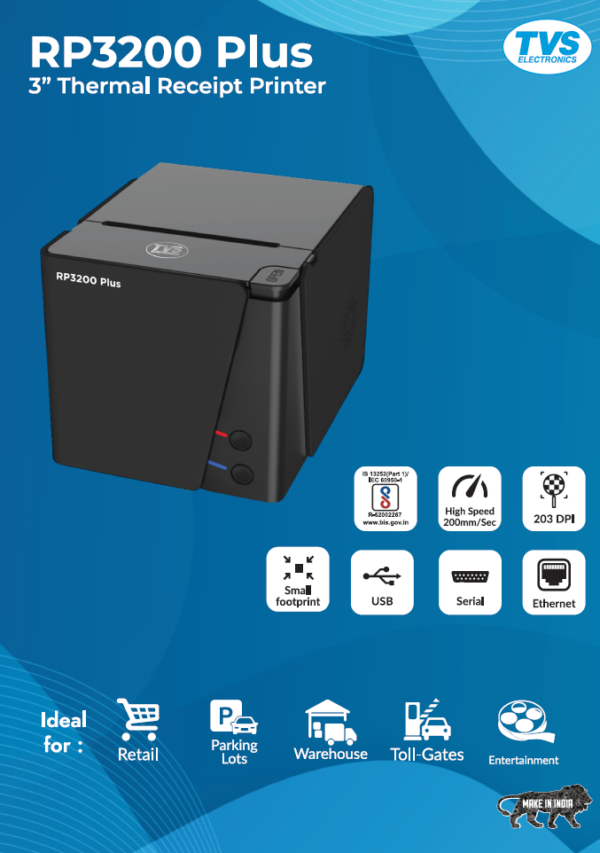 TVS RP 3200 Plus - Image 2