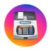 TVS PT 262 Billing Machine