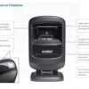 Zebra – DS 9208 Omni Directional  1D/2D Barcode Scanner - Image 2