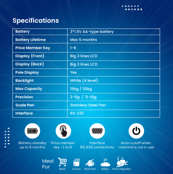 TVS WS 314 Star P - Image 3