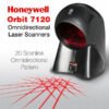 Honeywell MK 7120 Omni Directional Laser 1D Barcode Scanner Wired - Image 3