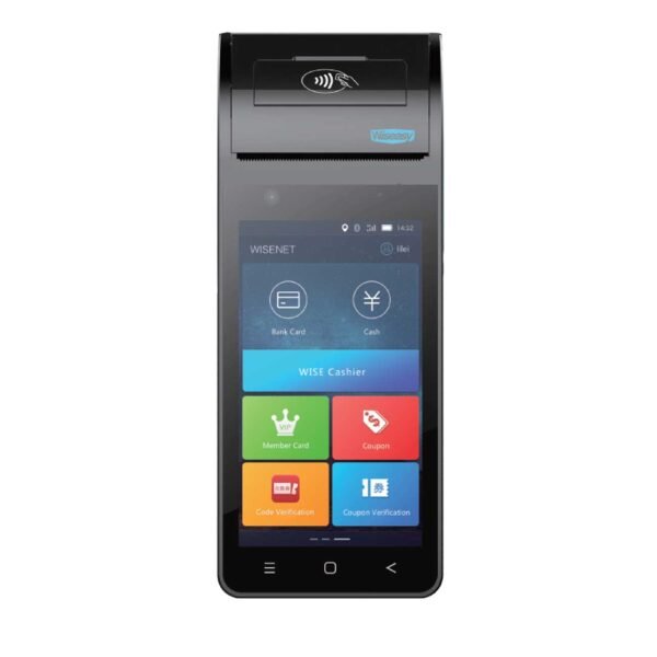 TVS N5 Android Terminal 5.5 Inch - Image 4