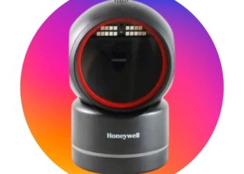 Honeywell Orbit HF680 2D Wired Scanner